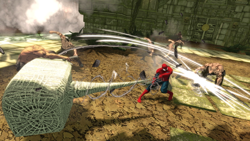 Spider-Man: Shattered Dimensions - screenshot 60