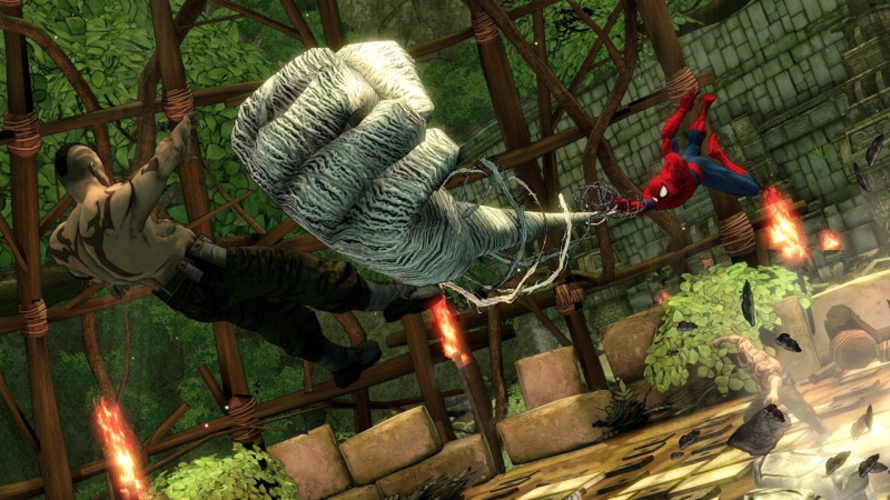 Spider-Man: Shattered Dimensions - screenshot 32