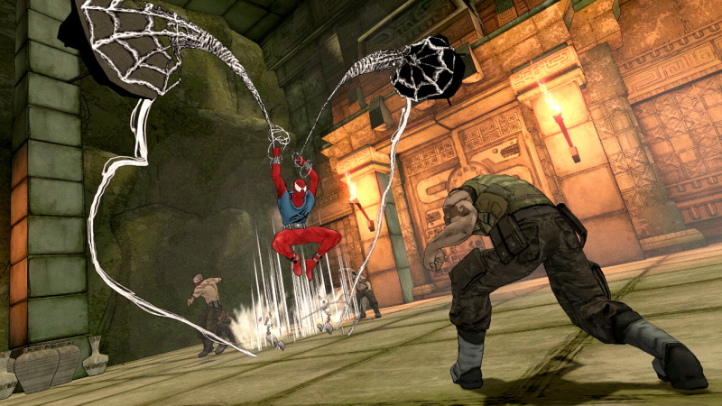 Spider-Man: Shattered Dimensions - screenshot 27