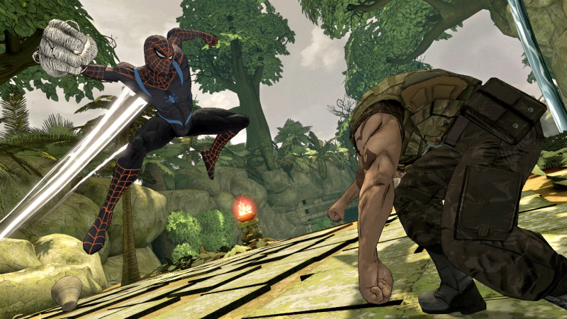 Spider-Man: Shattered Dimensions - screenshot 19
