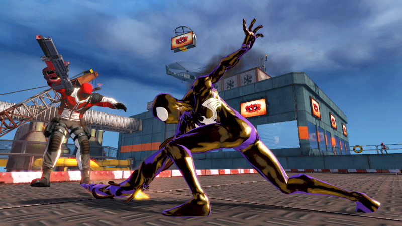Spider-Man: Shattered Dimensions - screenshot 16