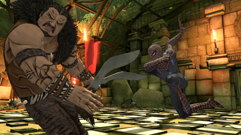 Spider-Man: Shattered Dimensions - screenshot 6