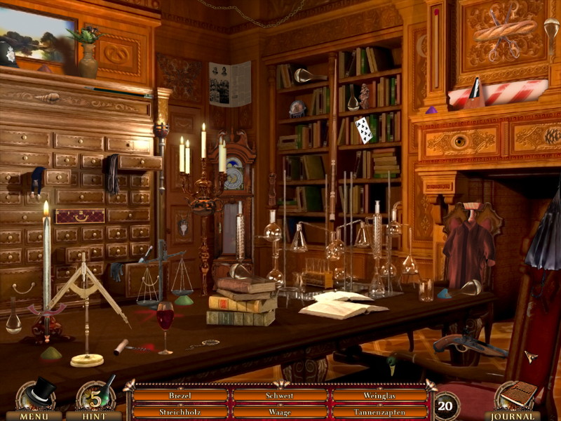 The Mysterious Case of Dr. Jekyll & Mr. Hyde - screenshot 8