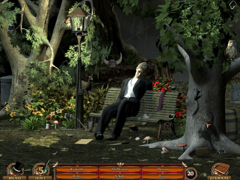 The Mysterious Case of Dr. Jekyll & Mr. Hyde - screenshot 3