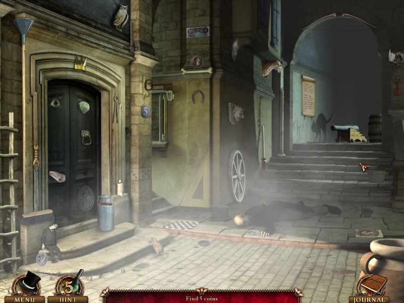 The Mysterious Case of Dr. Jekyll & Mr. Hyde - screenshot 2