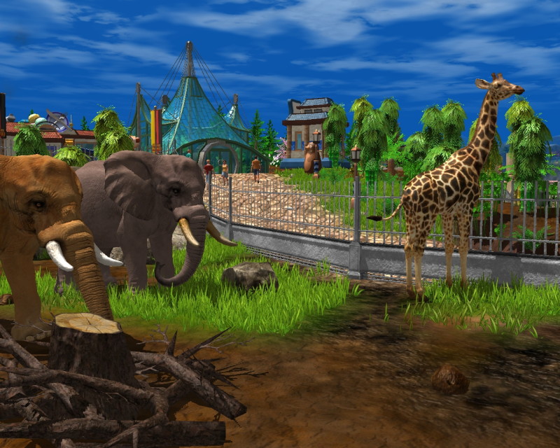 Wildlife Park 3 - screenshot 18