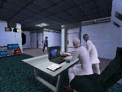 Half-Life: USS Darkstar - screenshot 6