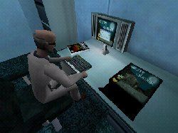 Half-Life: USS Darkstar - screenshot 1
