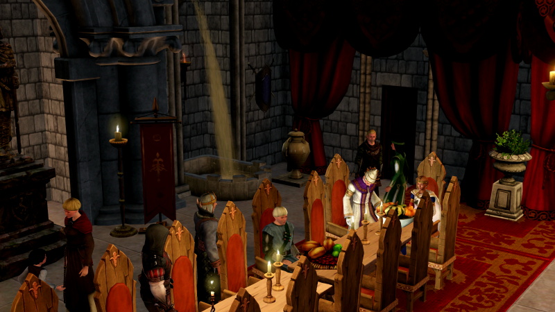 The Sims Medieval - screenshot 38