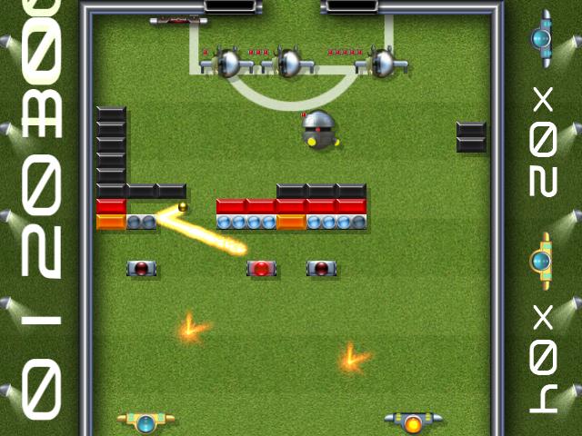 Soccer Bashi - screenshot 2