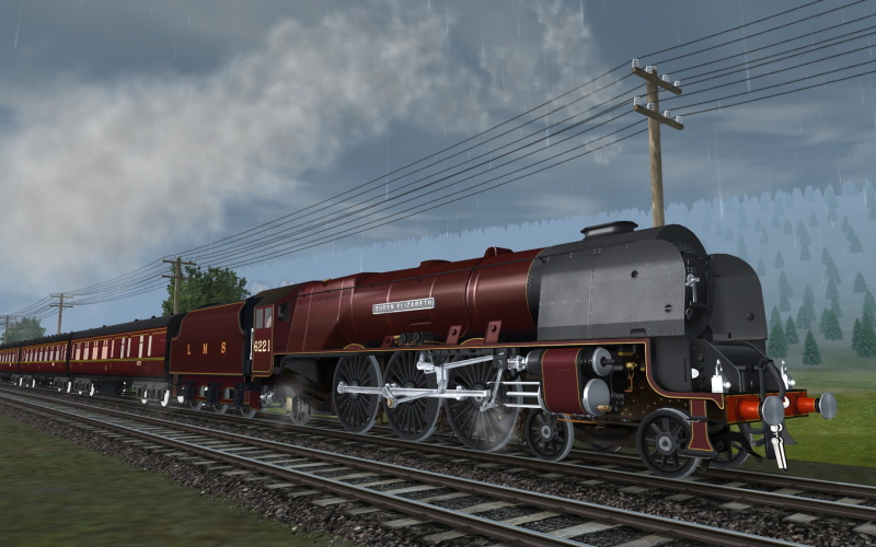 Trainz Simulator 2010: Duchess - screenshot 12