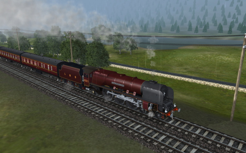 Trainz Simulator 2010: Duchess - screenshot 11