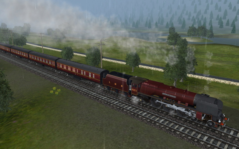 Trainz Simulator 2010: Duchess - screenshot 10
