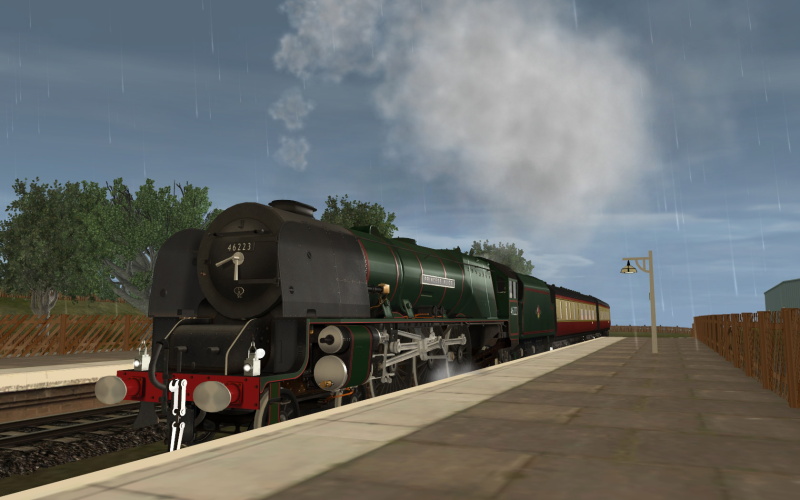 Trainz Simulator 2010: Duchess - screenshot 6