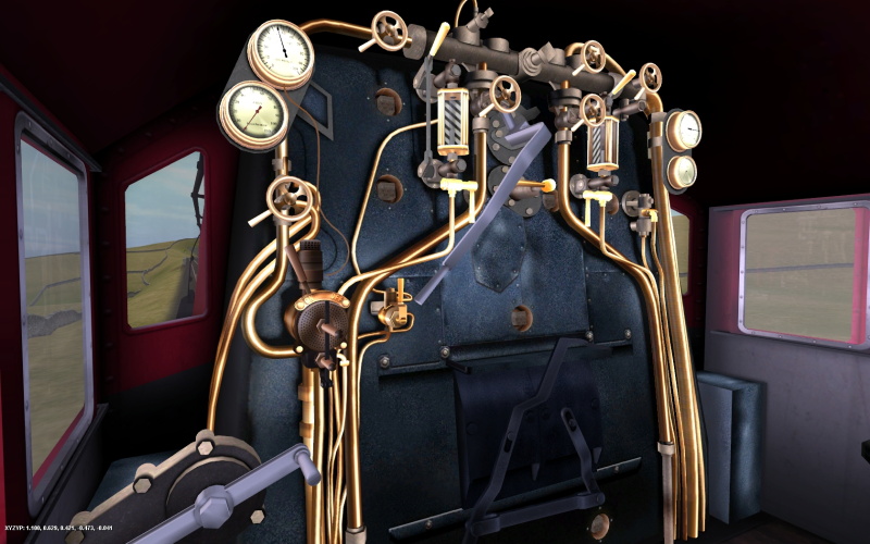 Trainz Simulator 2010: Duchess - screenshot 2
