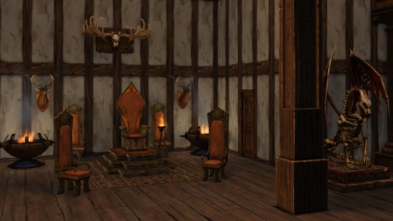 The Sims Medieval - screenshot 36