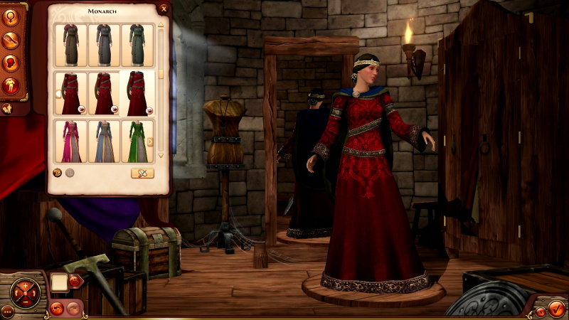 The Sims Medieval - screenshot 33