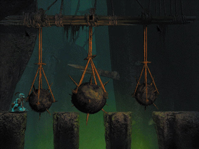 Oddworld: Abe's Oddysee - screenshot 8
