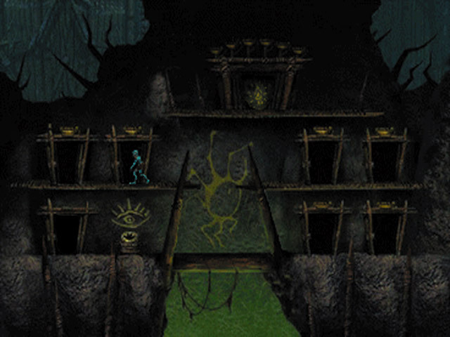Oddworld: Abe's Oddysee - screenshot 6