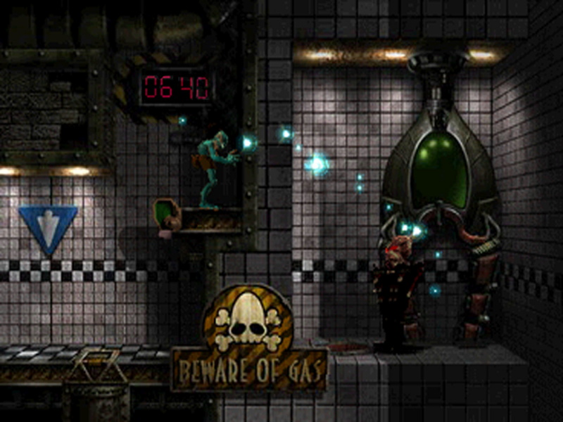 Oddworld: Abe's Exoddus - screenshot 6