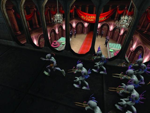 Oddworld: Munch's Oddysee - screenshot 10