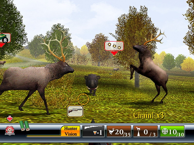 Remington Super Slam Hunting: North America - screenshot 3