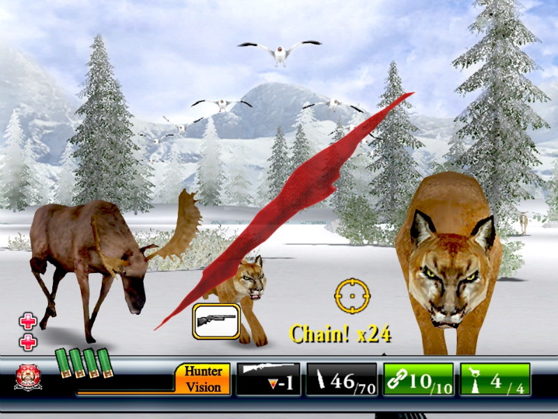 Remington Super Slam Hunting: North America - screenshot 2