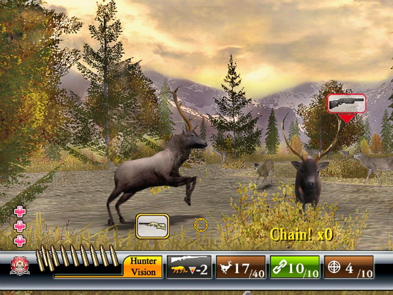Remington Super Slam Hunting: North America - screenshot 1