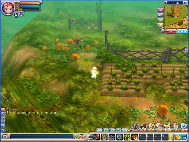 Fairy Story Online - screenshot 7