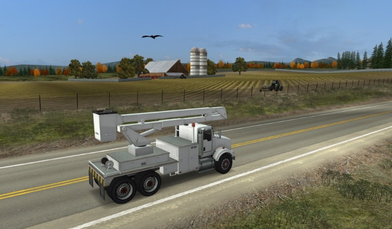 18 Wheels of Steel: Extreme Trucker 2 - screenshot 32