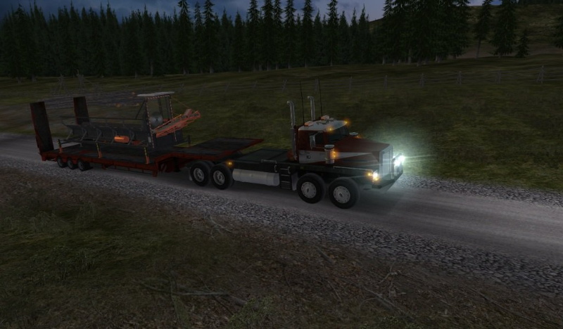 18 Wheels of Steel: Extreme Trucker 2 - screenshot 31