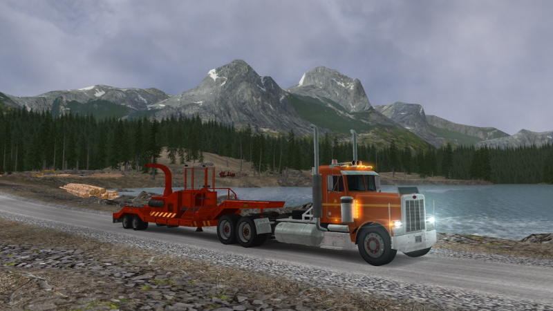 18 Wheels of Steel: Extreme Trucker 2 - screenshot 4