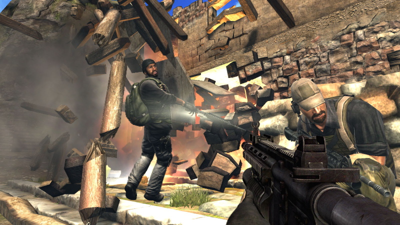 Breach (2011) - screenshot 17