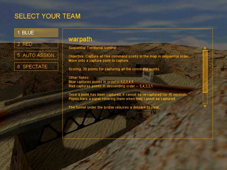 Team Fortress Classic - screenshot 1