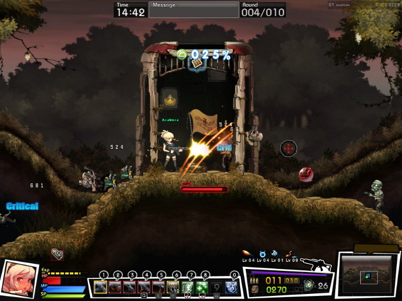 Metal Assault - screenshot 7