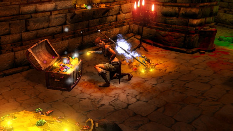 Dungeons - screenshot 14