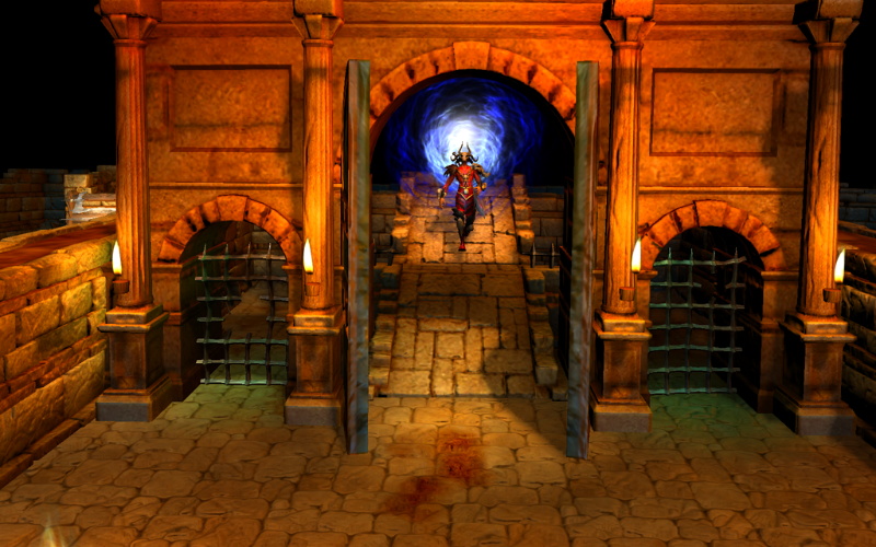 Dungeons - screenshot 3