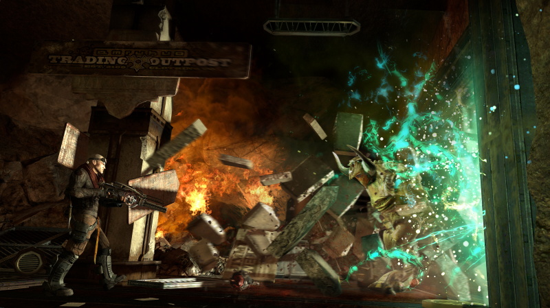 Red Faction: Armageddon - screenshot 29