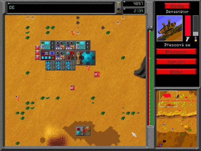 Paranoia II - screenshot 1
