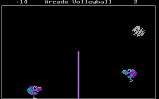 Arcade Volleyball - screenshot 1