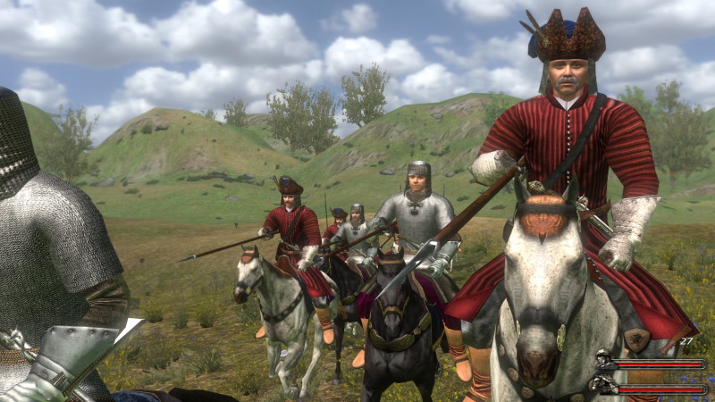 Mount & Blade: With Fire and Sword - screenshot 39