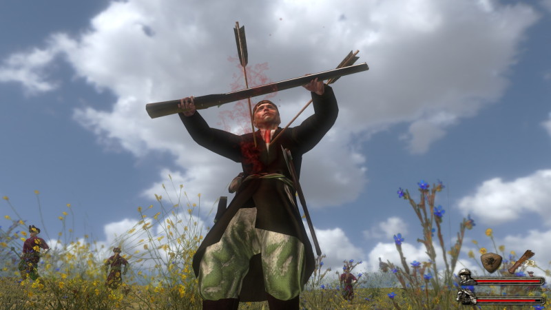 Mount & Blade: With Fire and Sword - screenshot 35