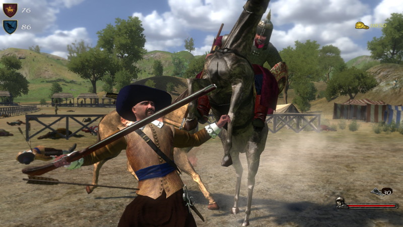 Mount & Blade: With Fire and Sword - screenshot 33