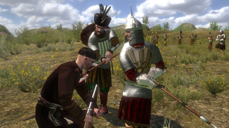 Mount & Blade: With Fire and Sword - screenshot 32