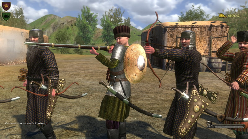 Mount & Blade: With Fire and Sword - screenshot 29