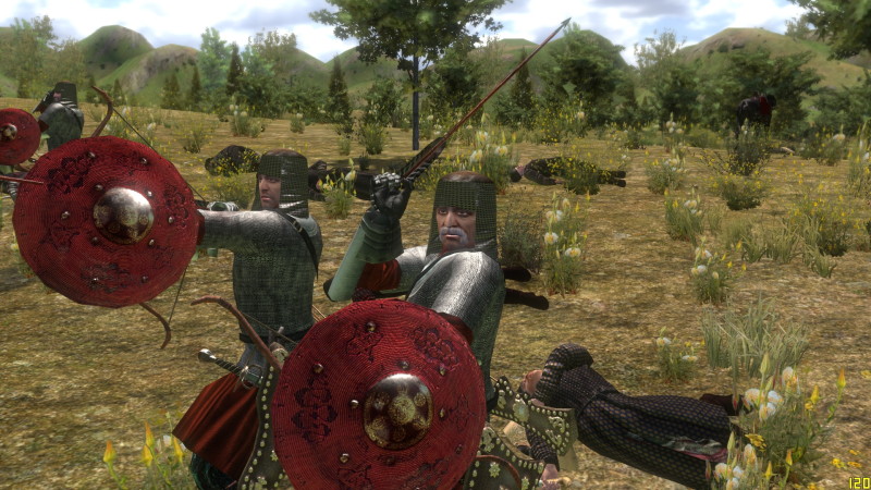 Mount & Blade: With Fire and Sword - screenshot 22