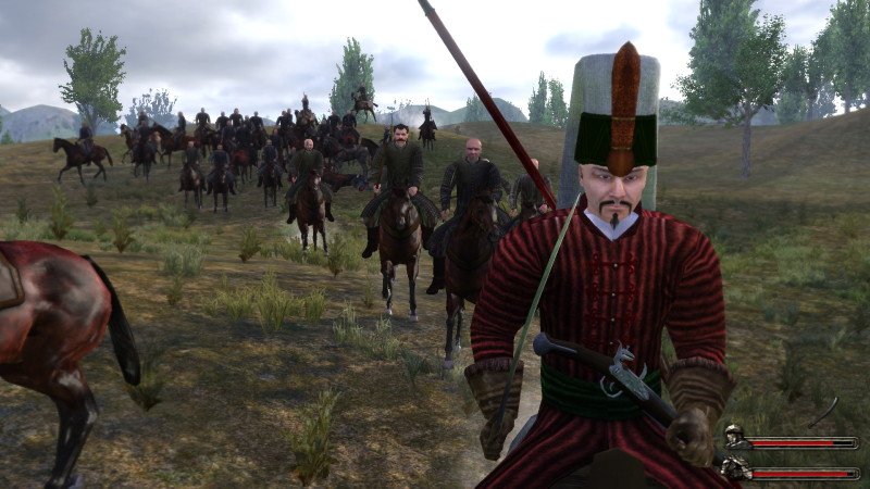 Mount & Blade: With Fire and Sword - screenshot 17