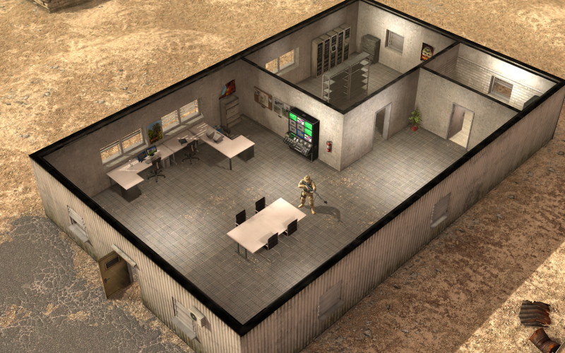 Jagged Alliance: Back in Action - screenshot 9
