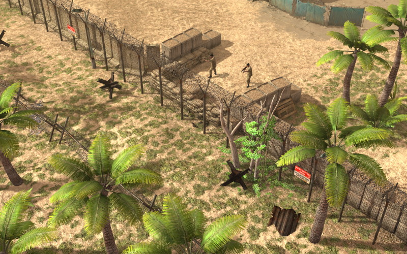 Jagged Alliance: Back in Action - screenshot 7