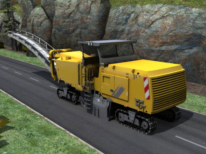Road Construction Simulator - screenshot 10